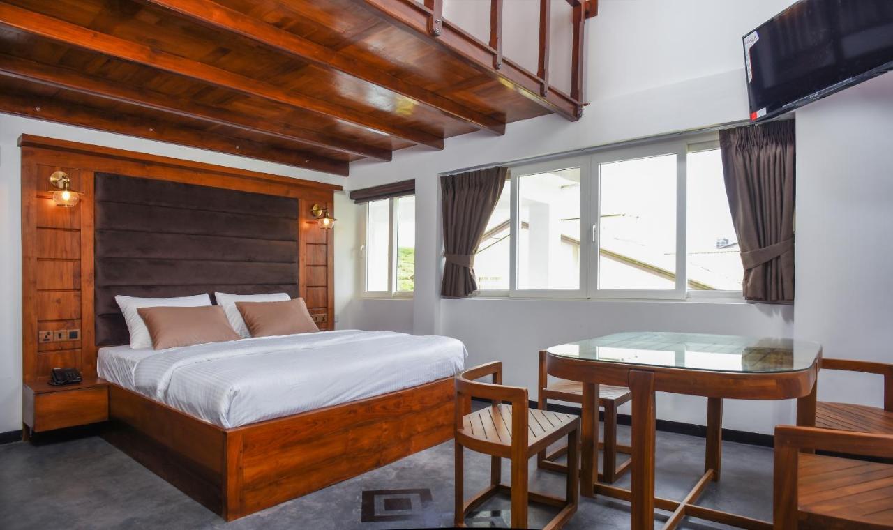 Queens Lake Cabin Nuwara Eliya Exterior foto