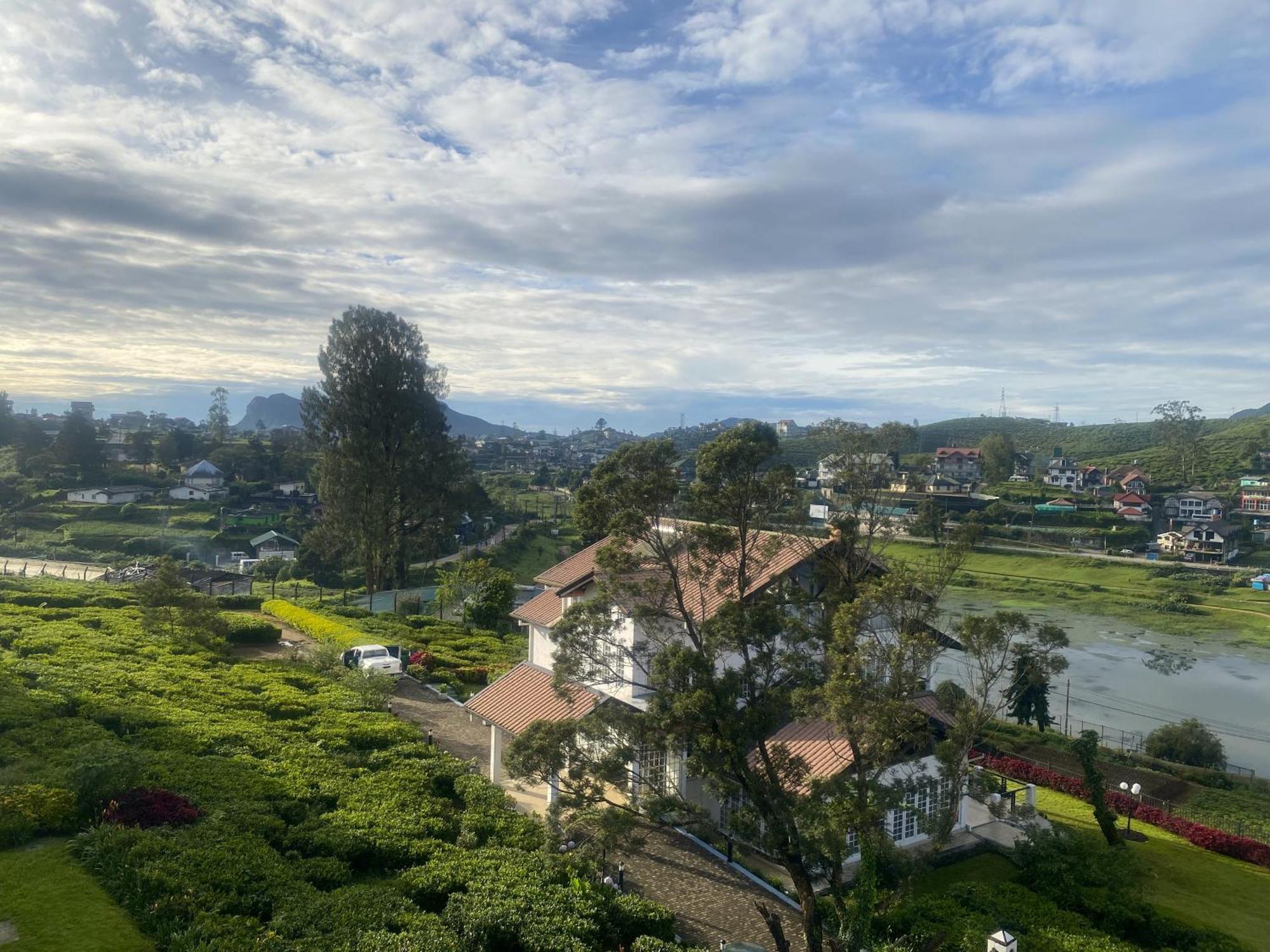 Queens Lake Cabin Nuwara Eliya Exterior foto