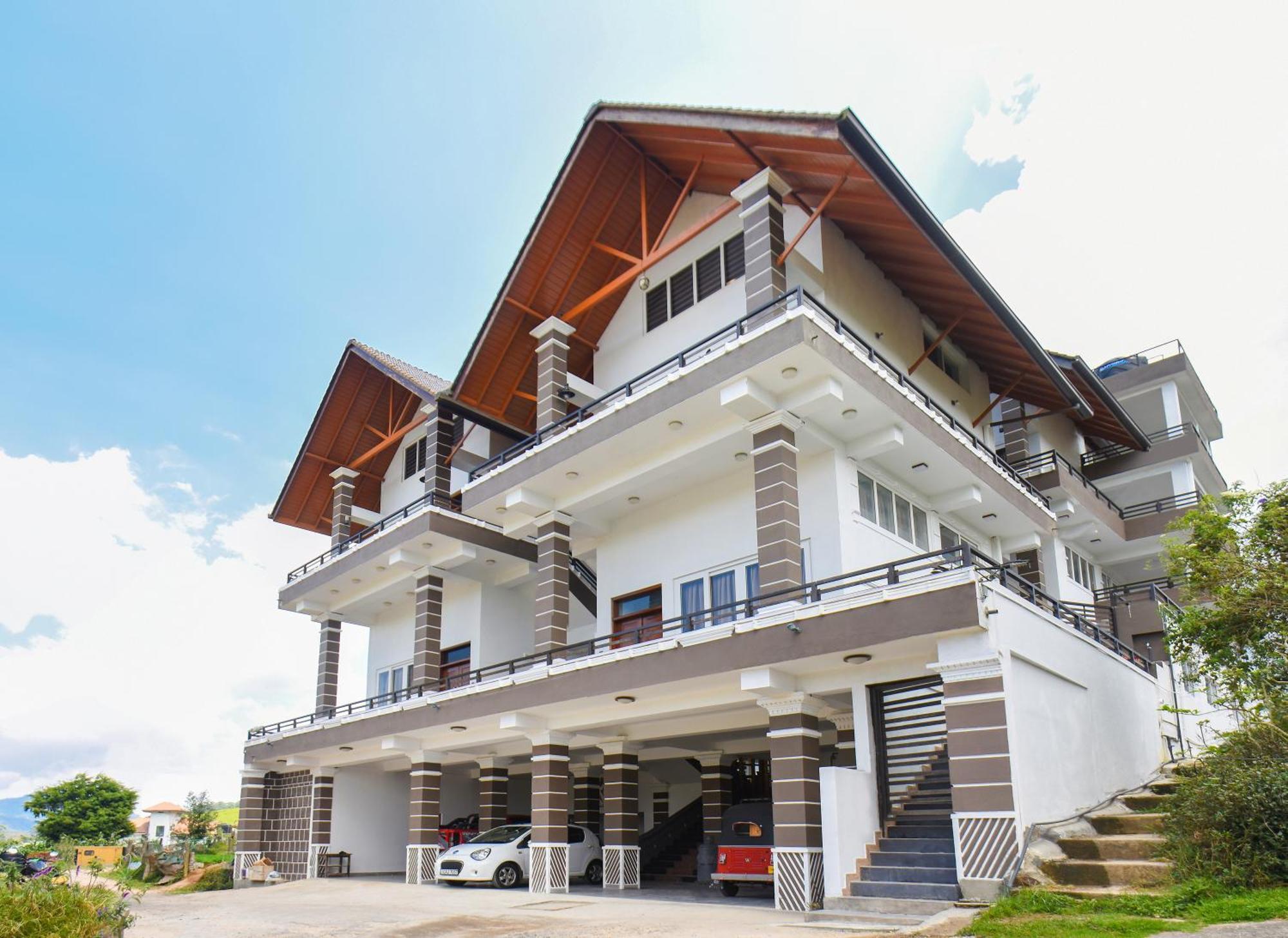 Queens Lake Cabin Nuwara Eliya Exterior foto